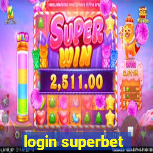 login superbet